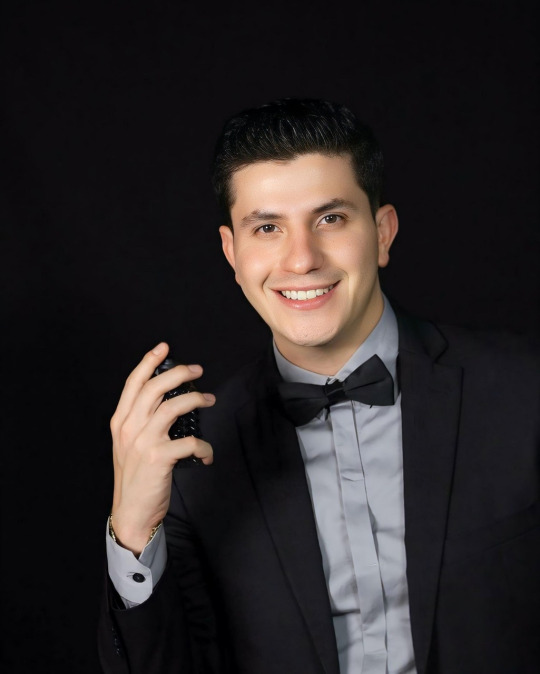 business headshot man